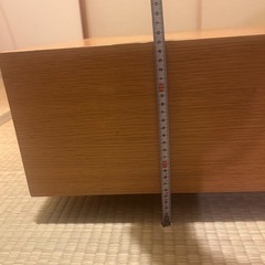 和風テーブル　ローテーブル　座卓　正方形の画像