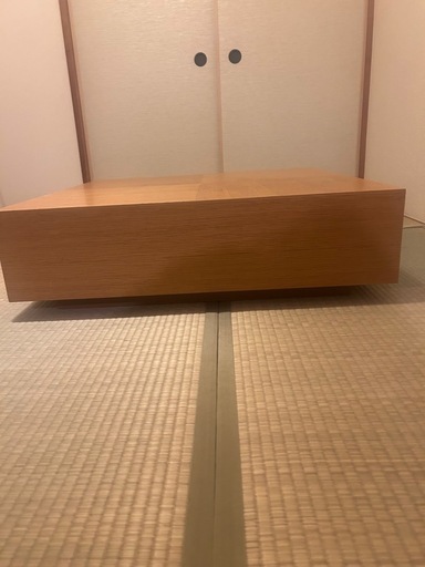 和風テーブル　ローテーブル　座卓　正方形