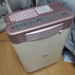 sharp cv p63cx 除湿機の画像