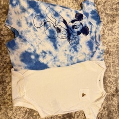 ベビー服 GAP 3点セットの画像