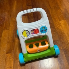 赤ちゃん　歩行器おもちゃの画像