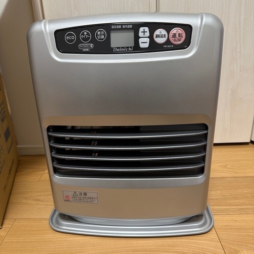 ダイニチブルーヒーター FW-3221S   未使用品