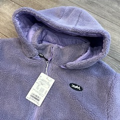 エックスガール　X-girl アウター　130 新品の画像