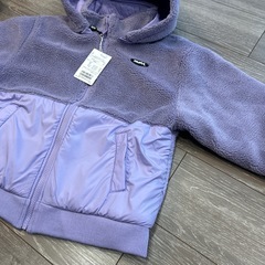 エックスガール　X-girl アウター　130 新品の画像