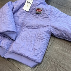 エックスガール　X-girl アウター　130 新品の画像