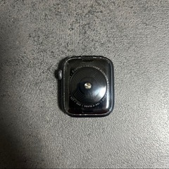Apple Watch SE ブラックの画像
