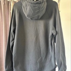 adidas originals フーディー パーカー Lサイズ ブラックの画像