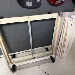 ベットフレーム あげますの画像