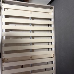 ベットフレーム あげますの画像