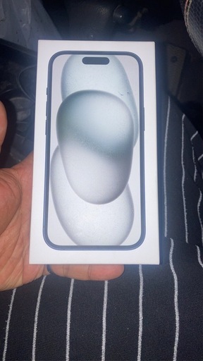 携帯電話/スマホ iPhone15 128G