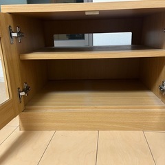 テレビ台の画像