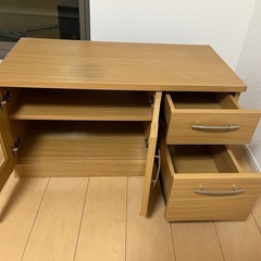 テレビ台の画像