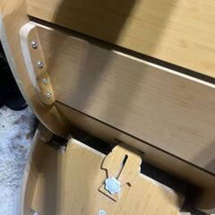 キャットホイール　組立済みの画像