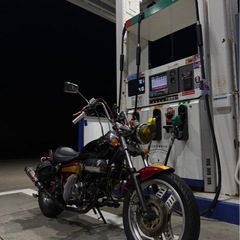 マグナ50(72ccボアアップ)の画像