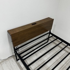 ベッドフレーム(シングル) の画像