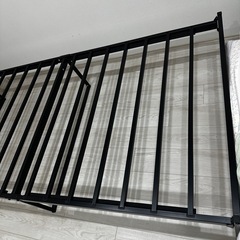 ベッドフレーム(シングル) の画像