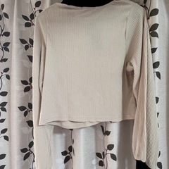 Lサイズ 襟付き長袖の画像