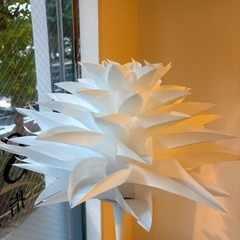 【引取先決定】フロアライト スタンドライト フロアランプ スタンドランプ おしゃれ 間接照明の画像