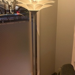 【引取先決定】フロアライト スタンドライト フロアランプ スタンドランプ おしゃれ 間接照明の画像