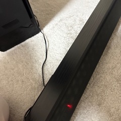 サブウーファー付3Dサラウンドバーの画像