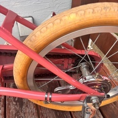 little tokyobike(もも　16インチ)の画像