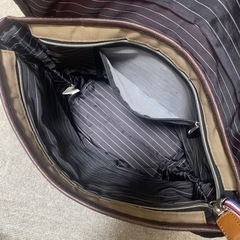 小さめ肩掛け鞄7.4Lの画像