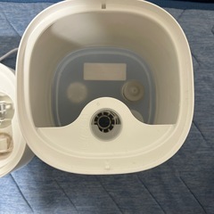 ニトリ　加湿器　2023年製の画像