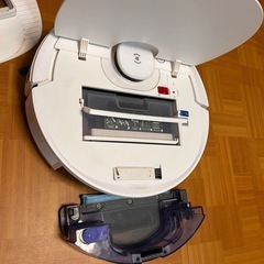 
ロボットクリーナーECOVACS(エコバックス）DEEBOT N8+の画像