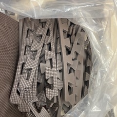 ジョイントマット98枚
の画像