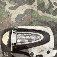 マキタ　ドリル
の画像