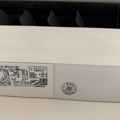 【説明追加】【再投稿】エアコン + ガスコンロ　0円の画像