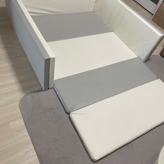 ベビーサークルマットの画像