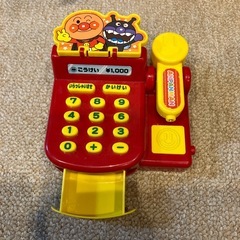 アンパンマン レジスターの画像