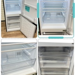 ③格安で配送設置まで🆗冷蔵庫&洗濯機✨✨の画像