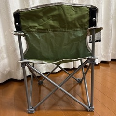 【無料】　折りたたみイス　アウトドアチェアの画像
