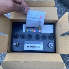 バッテリー(新品)
の画像