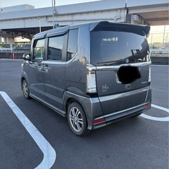 ホンダ　N-BOX+customの画像