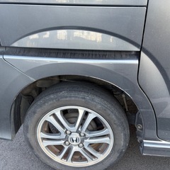 ホンダ　N-BOX+customの画像