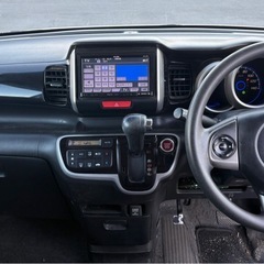 ホンダ　N-BOX+customの画像