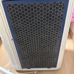 SHARP 2018年製　空気清浄機　加湿器機能付きの画像