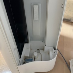 SHARP 2018年製　空気清浄機　加湿器機能付きの画像