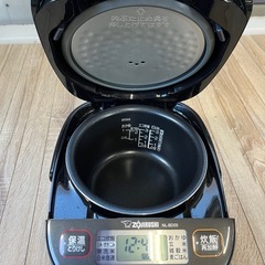 ♦︎③2021年製 象印 炊飯器 3合の画像