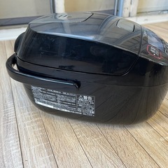 ♦︎③2021年製 象印 炊飯器 3合の画像