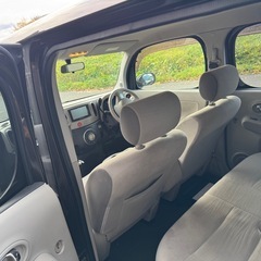 期間限定セール！車検あり！即乗！キューブ！の画像