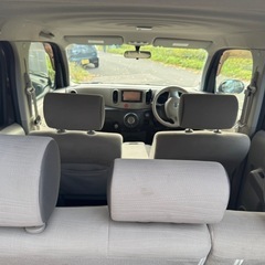 期間限定セール！車検あり！即乗！キューブ！の画像