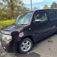 期間限定セール！車検あり！即乗！キューブ！の画像