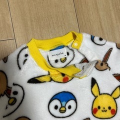monpoke  ピカチュウパジャマの画像