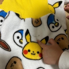 monpoke  ピカチュウパジャマの画像