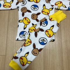 monpoke  ピカチュウパジャマの画像