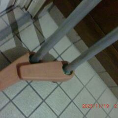 竹馬　調整式の画像